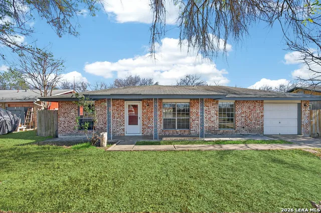 5958 Midcrown San Antonio, TX 78218