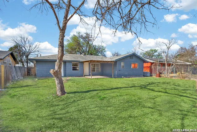 5958 Midcrown San Antonio, TX 78218