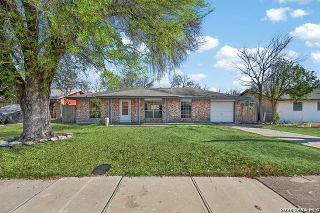 5958 Midcrown San Antonio, TX 78218
