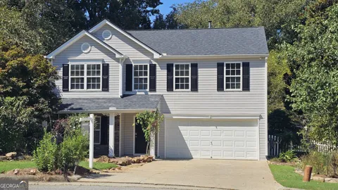 528 Lazy River LN