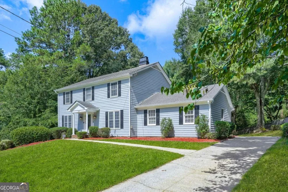 5717 Braddock CT Atlanta, GA 30350