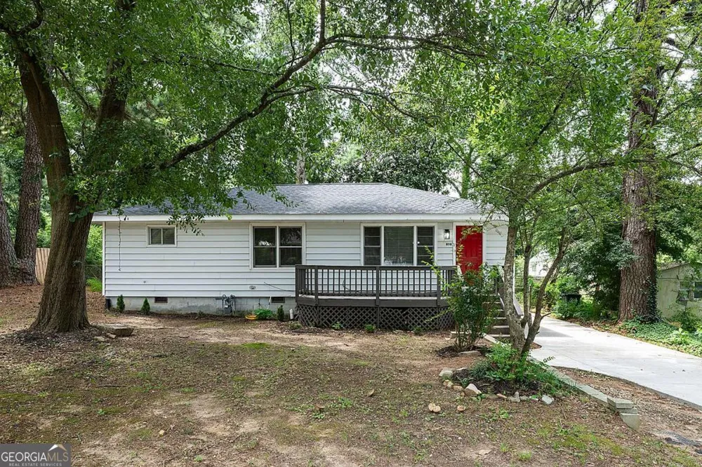 808 Meadow PL Marietta, GA 30062