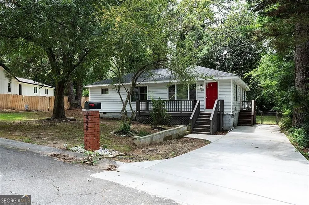 808 Meadow PL Marietta, GA 30062
