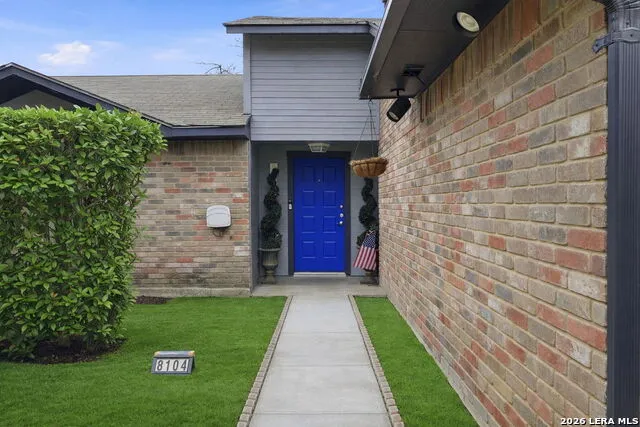 8104 Forest Bow Live Oak, TX 78233