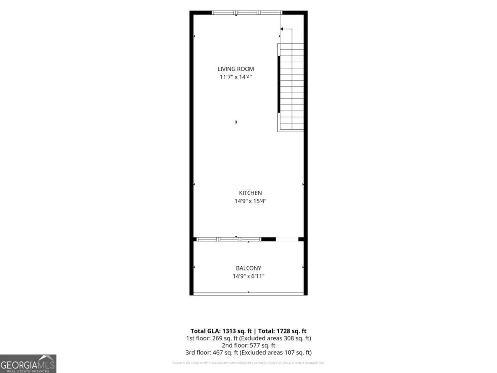 443 Parkway DR NE Atlanta, GA 30308