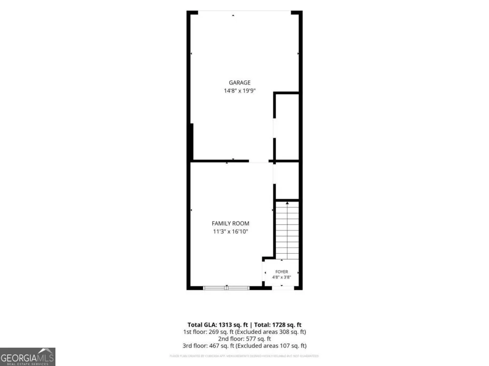 443 Parkway DR NE Atlanta, GA 30308