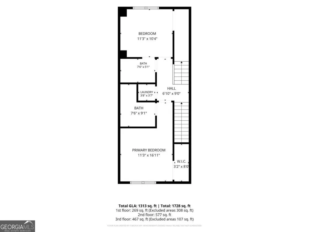 443 Parkway DR NE Atlanta, GA 30308