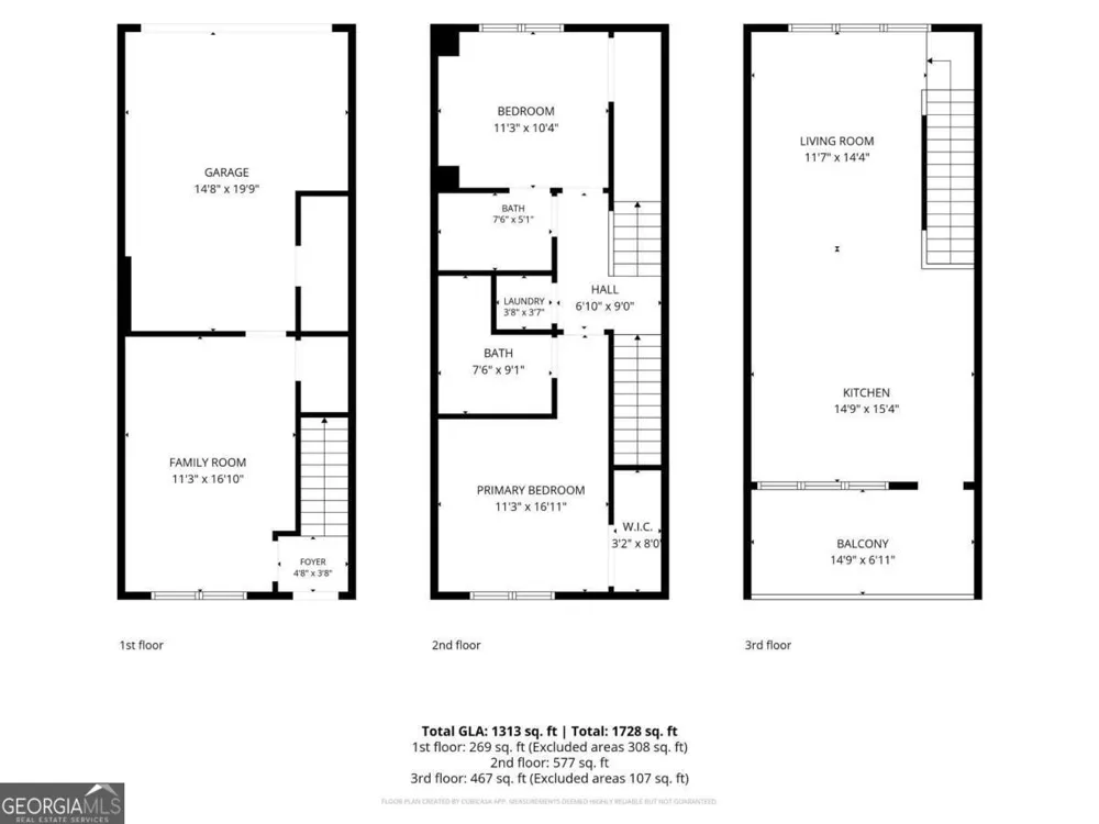 443 Parkway DR NE Atlanta, GA 30308