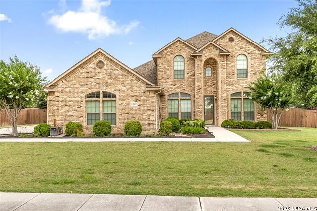 6909 Hallie Heights Schertz, TX 78154