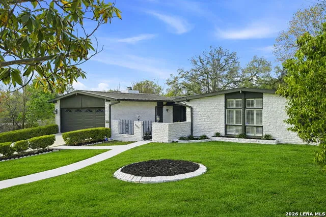 1311 Wiltshire Terrell Hills, TX 78209