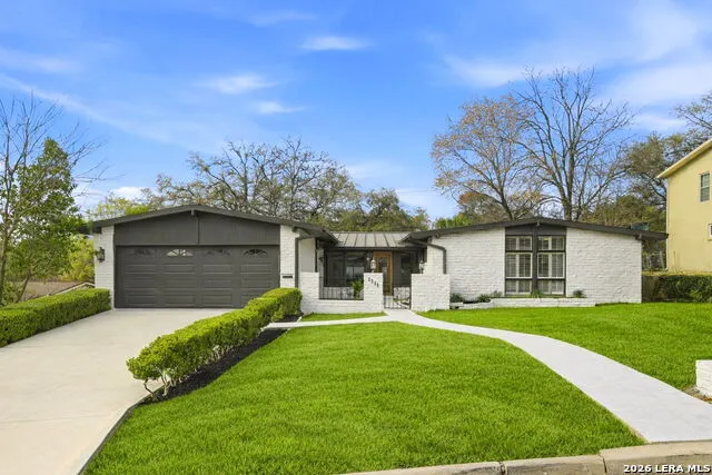 1311 Wiltshire Terrell Hills, TX 78209