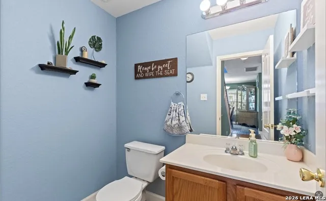 17323 Molino San Antonio, TX 78247