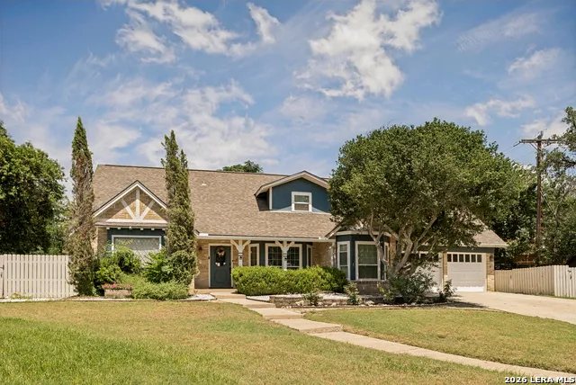 1315 Mount Vieja San Antonio, TX 78213