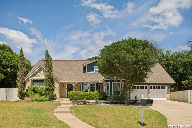 1315 Mount Vieja San Antonio, TX 78213