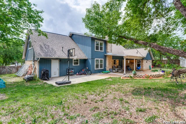 1315 Mount Vieja San Antonio, TX 78213