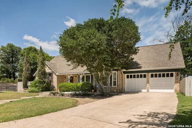 1315 Mount Vieja San Antonio, TX 78213