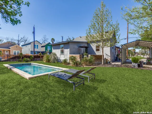 1030 Montana San Antonio, TX 78203