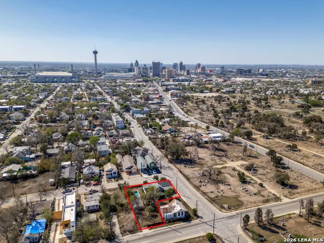 1030 Montana San Antonio, TX 78203