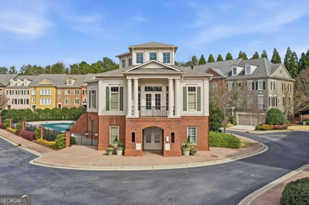 4397 Bridgehaven DR SE Smyrna, GA 30080