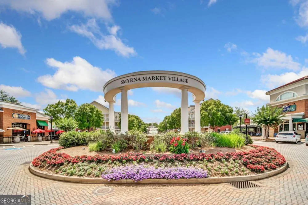 4397 Bridgehaven DR SE Smyrna, GA 30080