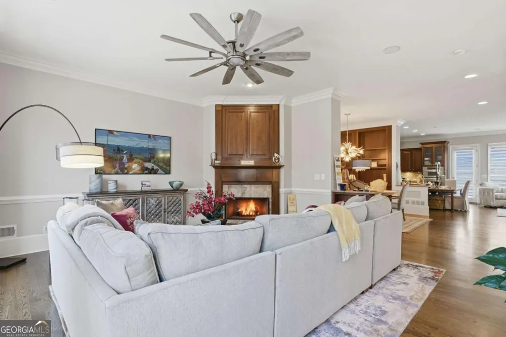 4397 Bridgehaven DR SE Smyrna, GA 30080