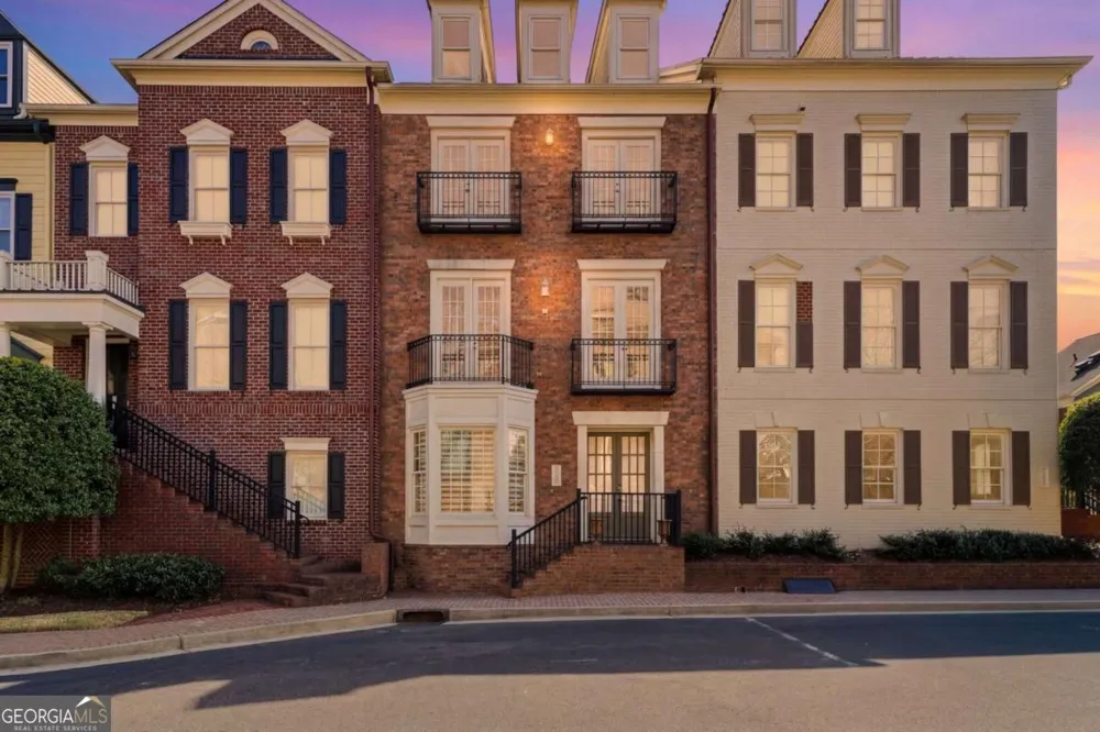 4397 Bridgehaven DR SE Smyrna, GA 30080