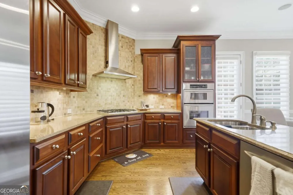 4397 Bridgehaven DR SE Smyrna, GA 30080