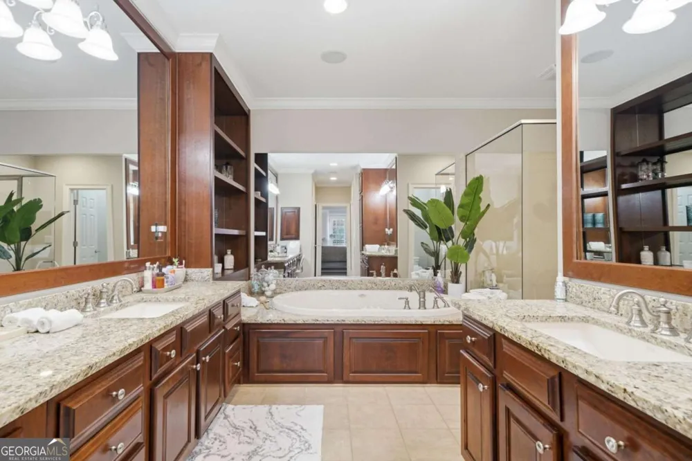 4397 Bridgehaven DR SE Smyrna, GA 30080