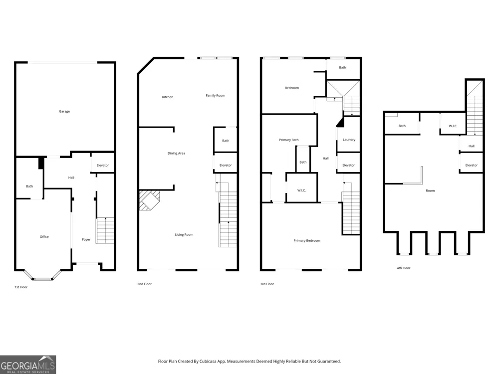 4397 Bridgehaven DR SE Smyrna, GA 30080
