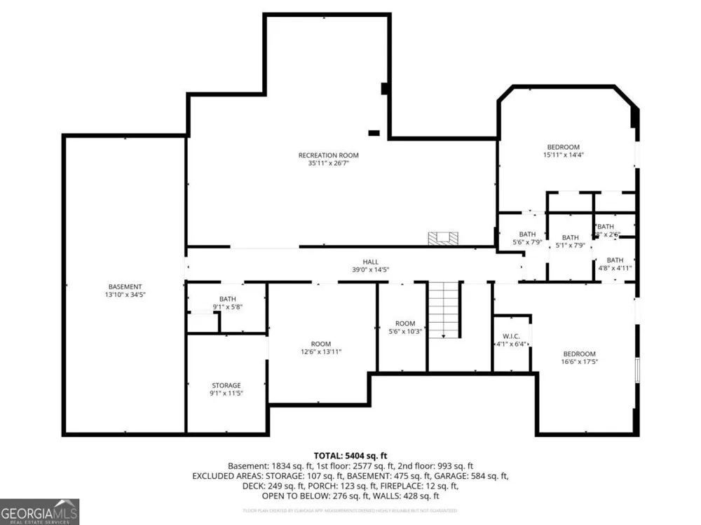 3036 Hickory Hills DR Gainesville, GA 30506