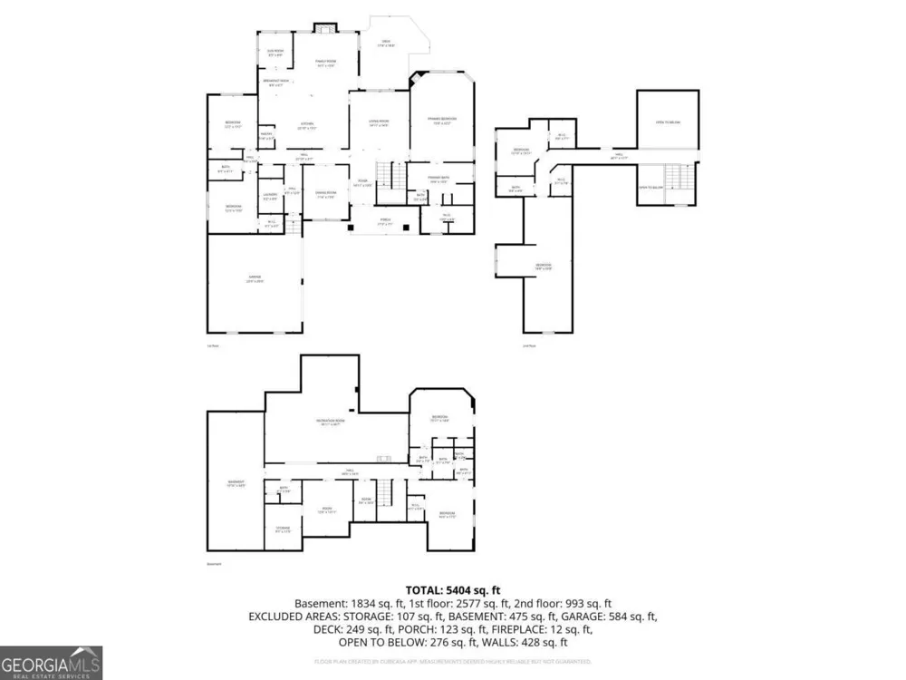 3036 Hickory Hills DR Gainesville, GA 30506