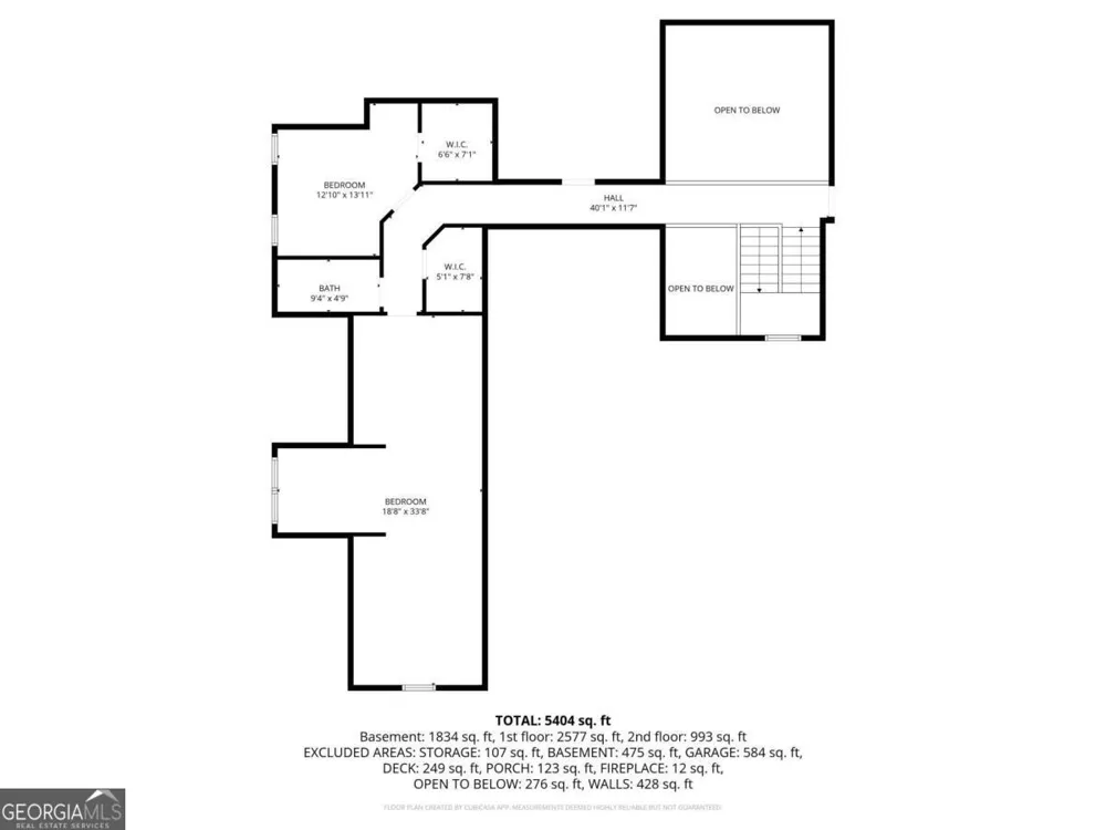 3036 Hickory Hills DR Gainesville, GA 30506