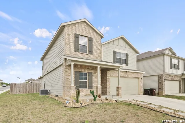 3209 Hyacinth New Braunfels, TX 78130