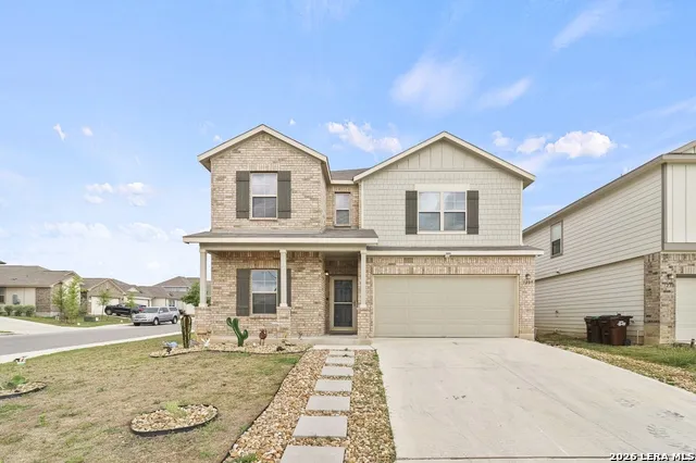 3209 Hyacinth New Braunfels, TX 78130