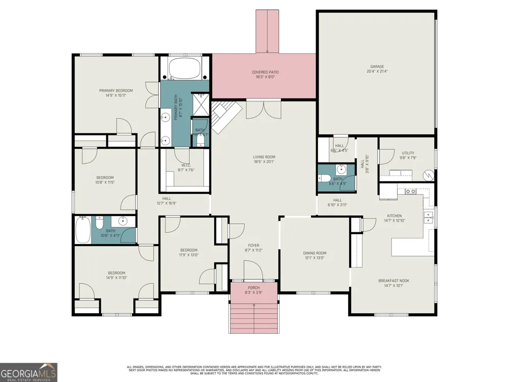 615 Wellington DR Winder, GA 30680