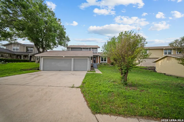 3364 Butterleigh San Antonio, TX 78247