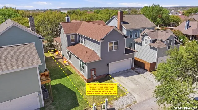 2224 Cotton New Braunfels, TX 78130