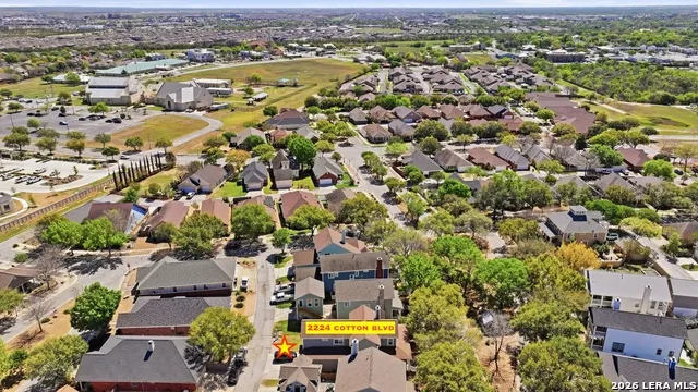 2224 Cotton New Braunfels, TX 78130