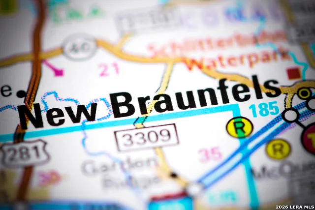 2224 Cotton New Braunfels, TX 78130