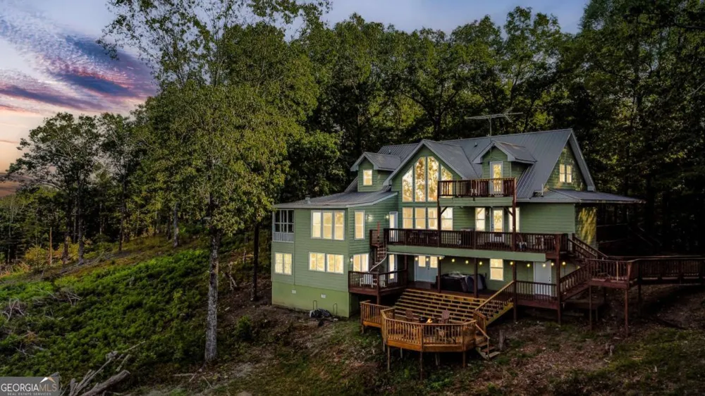 1269 Hunter DR Ranger, GA 30734