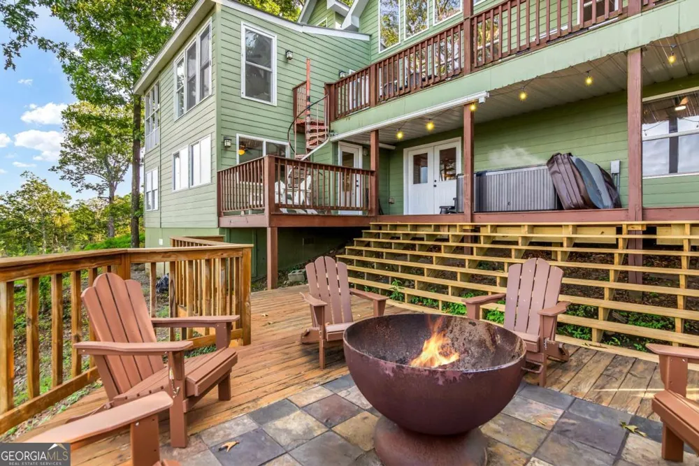 1269 Hunter DR Ranger, GA 30734