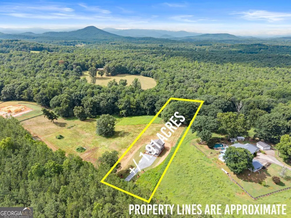 216 Arthur Allen RD Cleveland, GA 30528