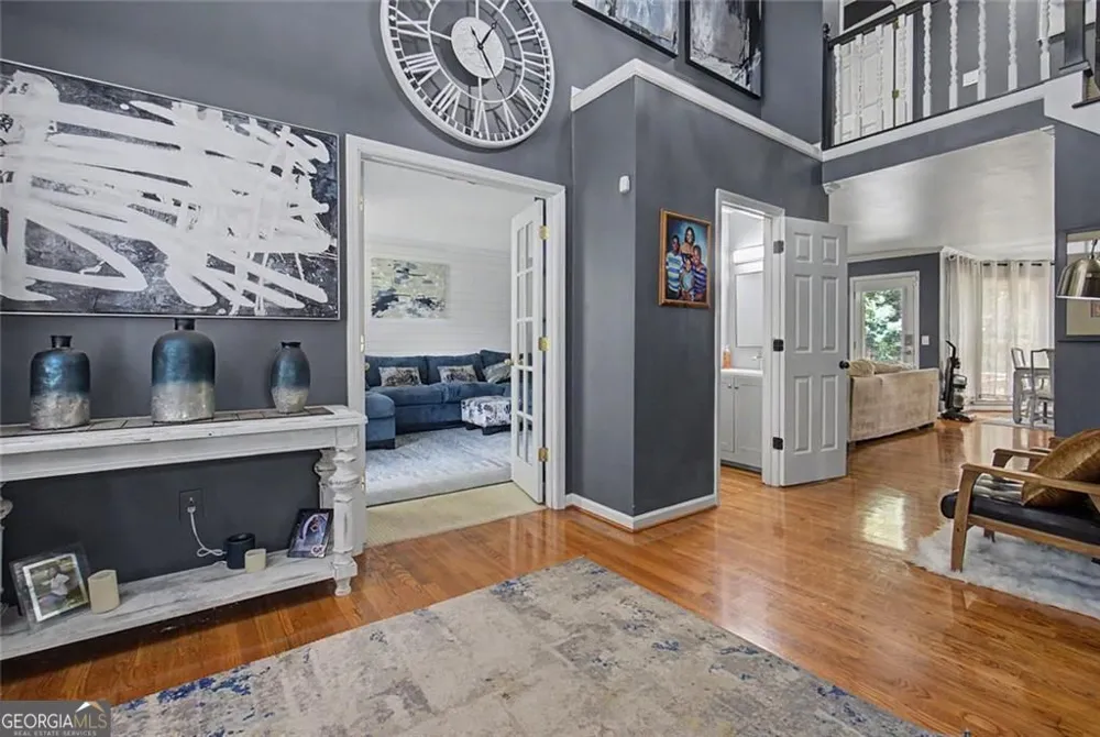 6028 Wyndham Woods DR Powder Springs, GA 30127