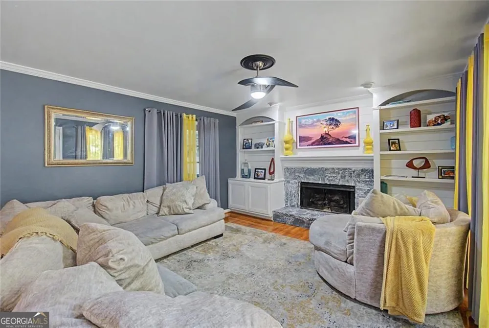 6028 Wyndham Woods DR Powder Springs, GA 30127