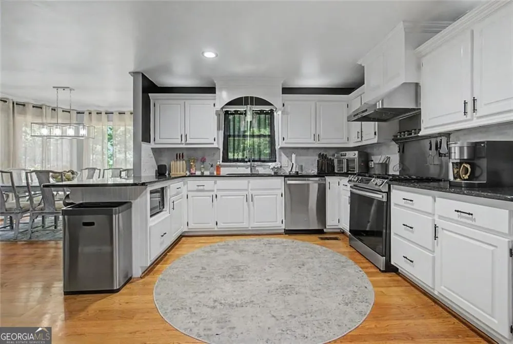 6028 Wyndham Woods DR Powder Springs, GA 30127