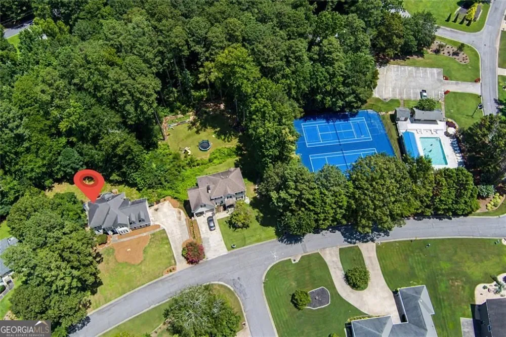 6028 Wyndham Woods DR Powder Springs, GA 30127