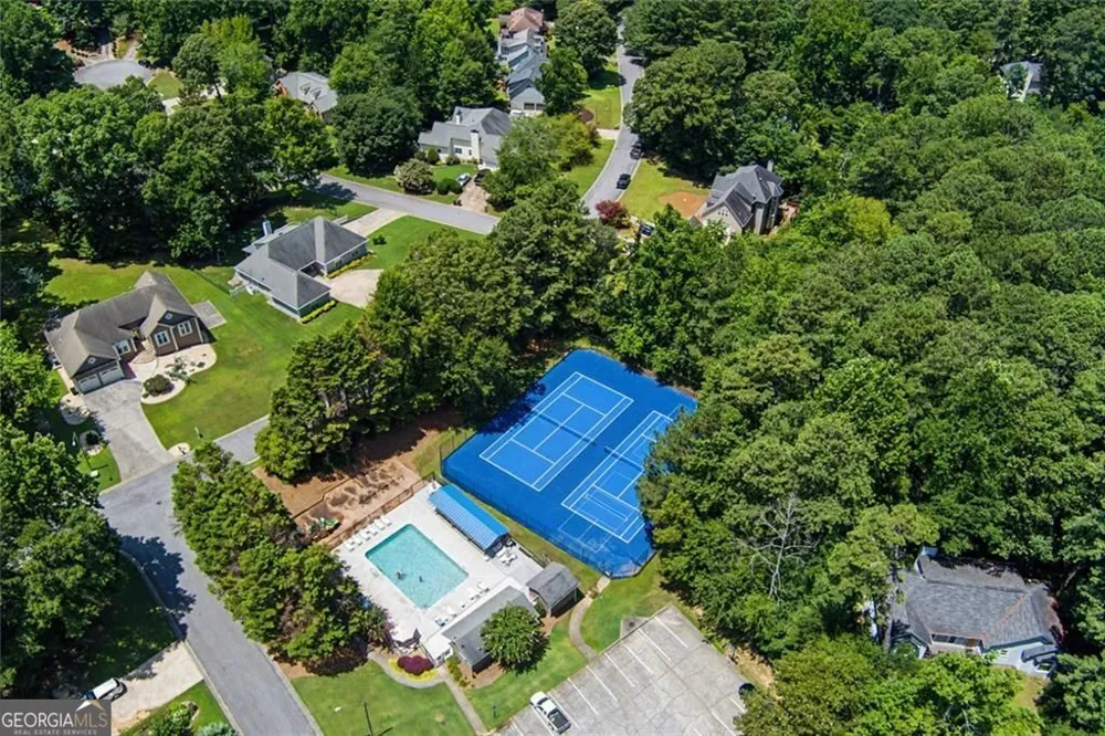 6028 Wyndham Woods DR Powder Springs, GA 30127