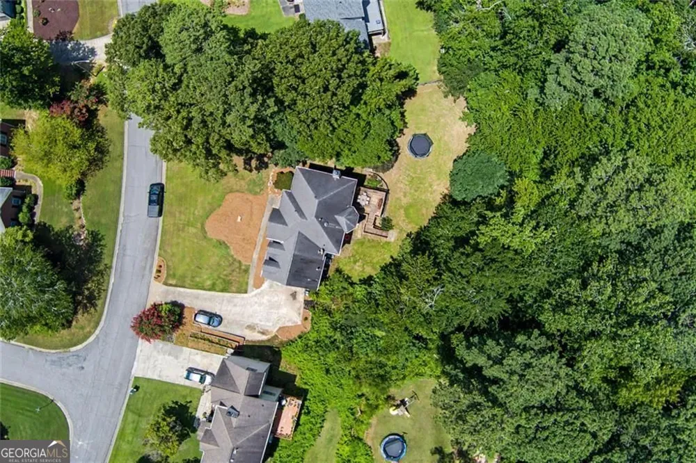 6028 Wyndham Woods DR Powder Springs, GA 30127
