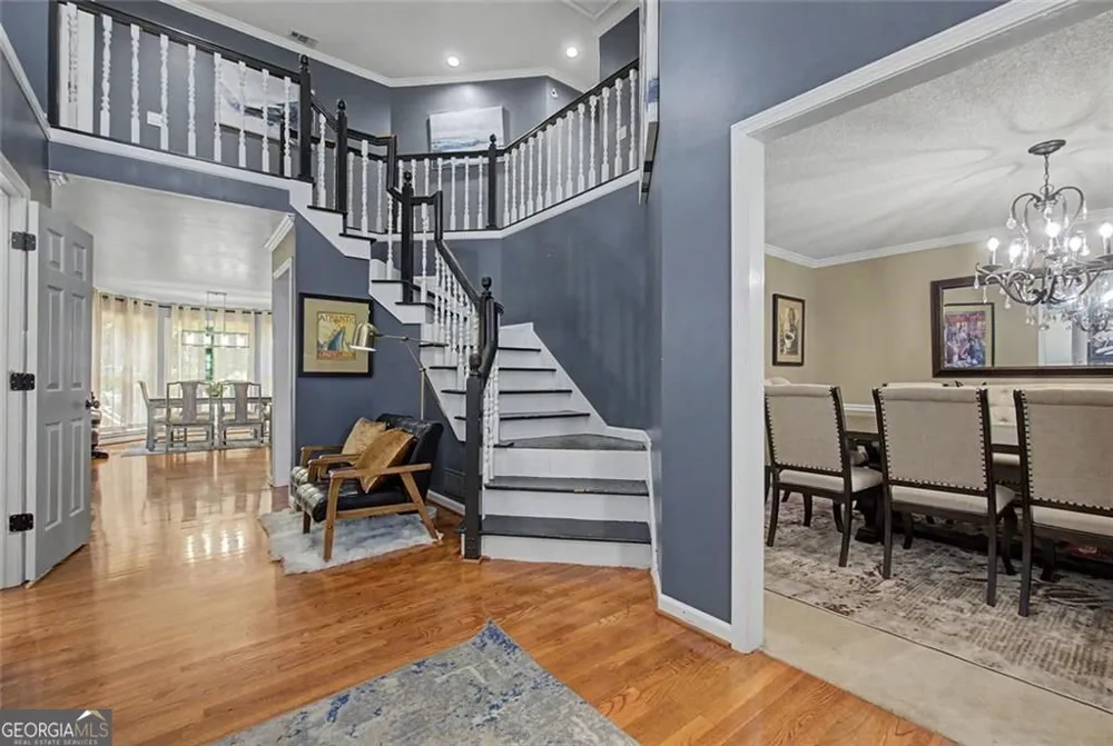 6028 Wyndham Woods DR Powder Springs, GA 30127