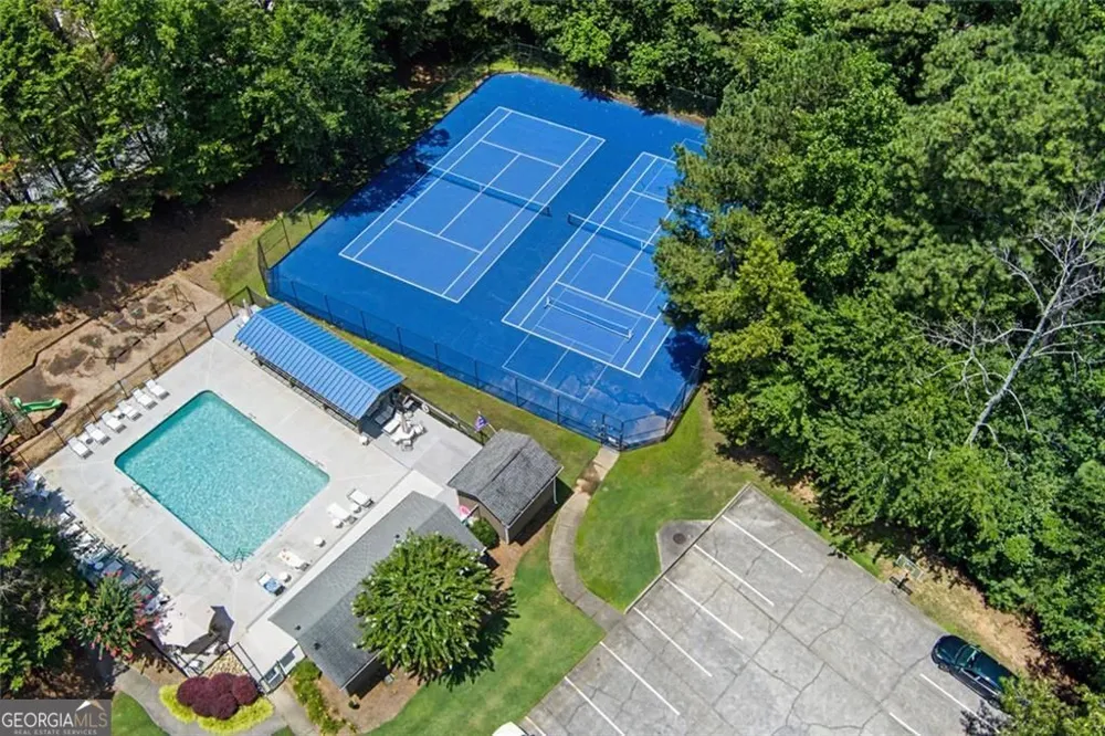 6028 Wyndham Woods DR Powder Springs, GA 30127